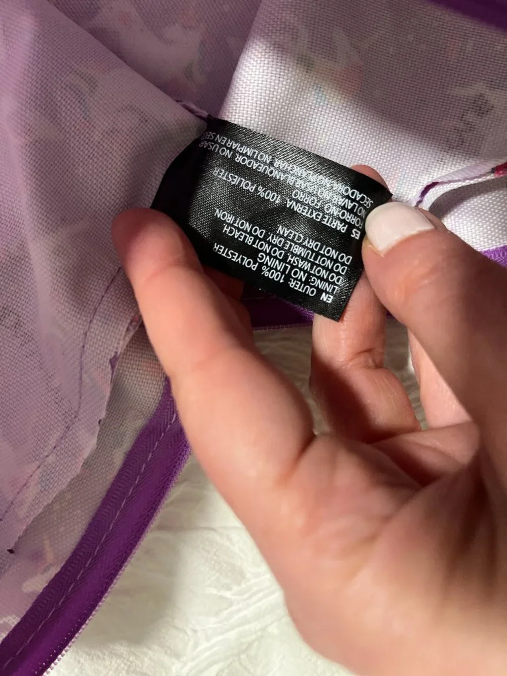 Unicorn - Kendall + Kylie Mini Unicorn Backpack Purple and Pink‎ NWT